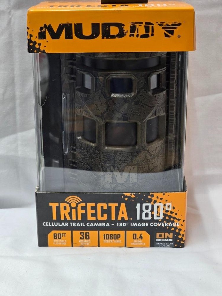Muddy MUD-TRF180 Trifecta 180 Trail Camera