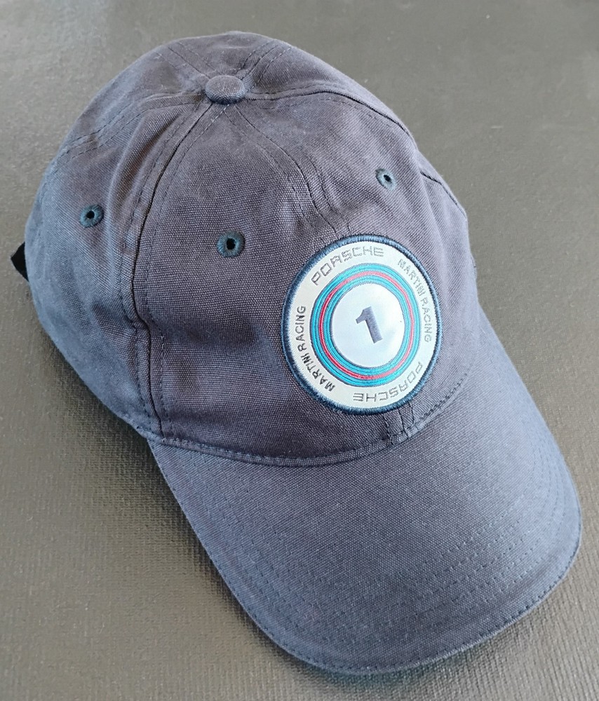 Porsche Martini Racing Hat
