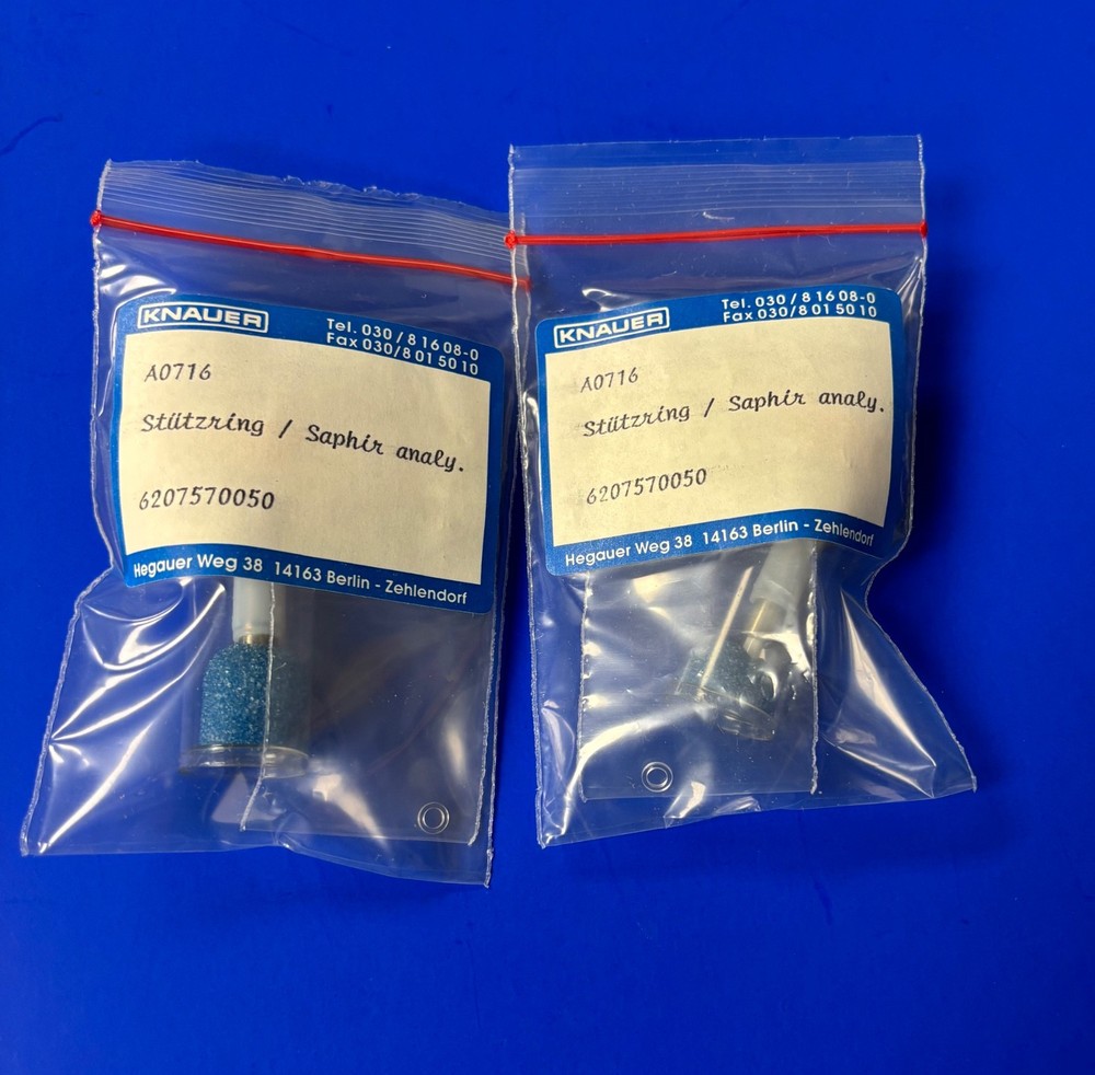 Knauer HPLC Piston Rods A0716 2/pack