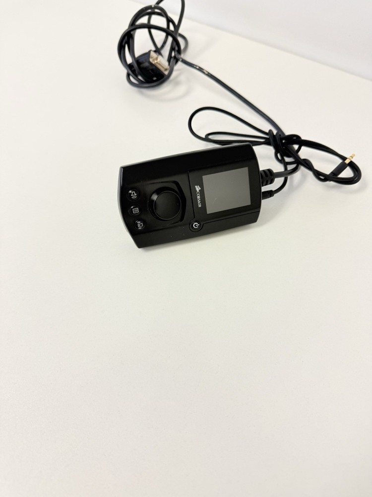 Corsair SP2500 Speaker Volume Control Pod Wired Remote Controller Only