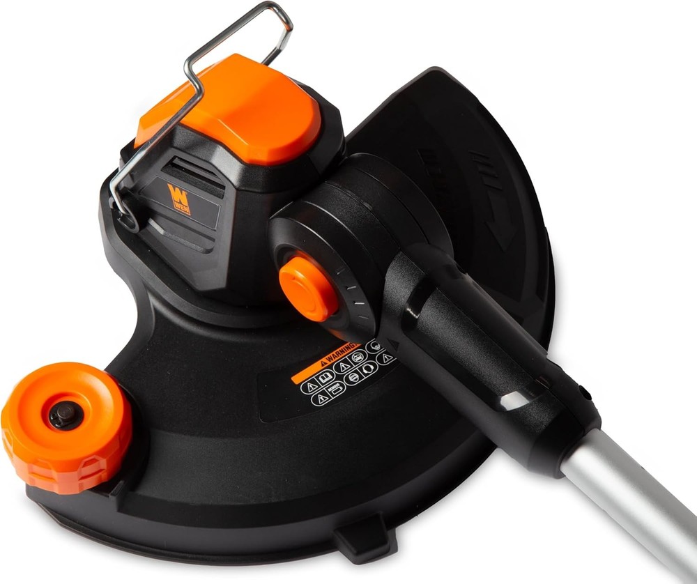 Wen 20V Cordless Combo Kit Hedge Trimmer String Trimmer Blower