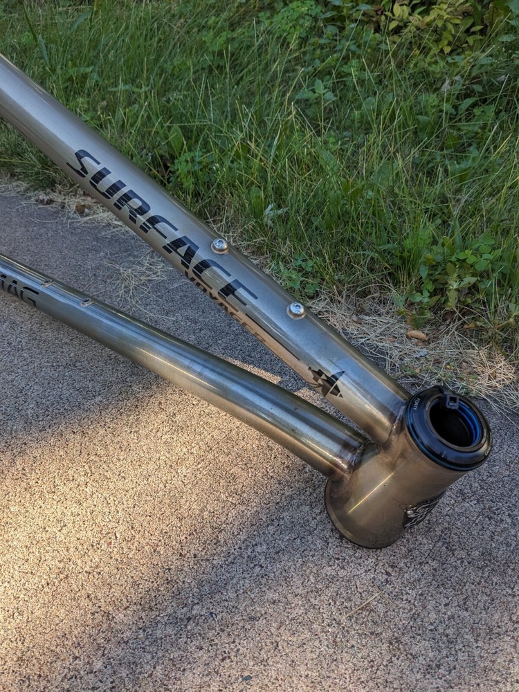Chromag Surface Voyager Frame, Large