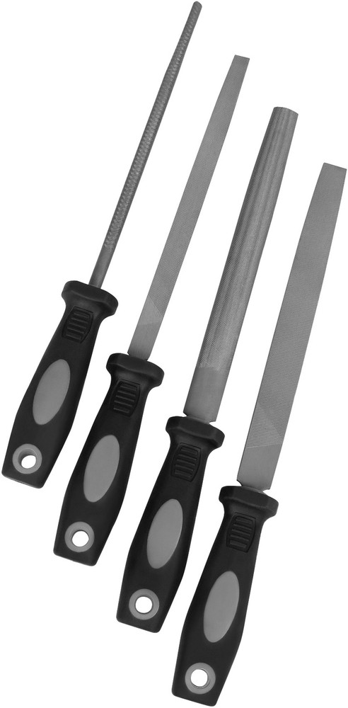 Performance Tool 4pc Deluxe File Set W5392