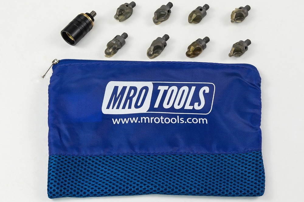 1/2 Countersink Mini-Microstop 9PC Kit w/ Carry Bag (CMK1-9)