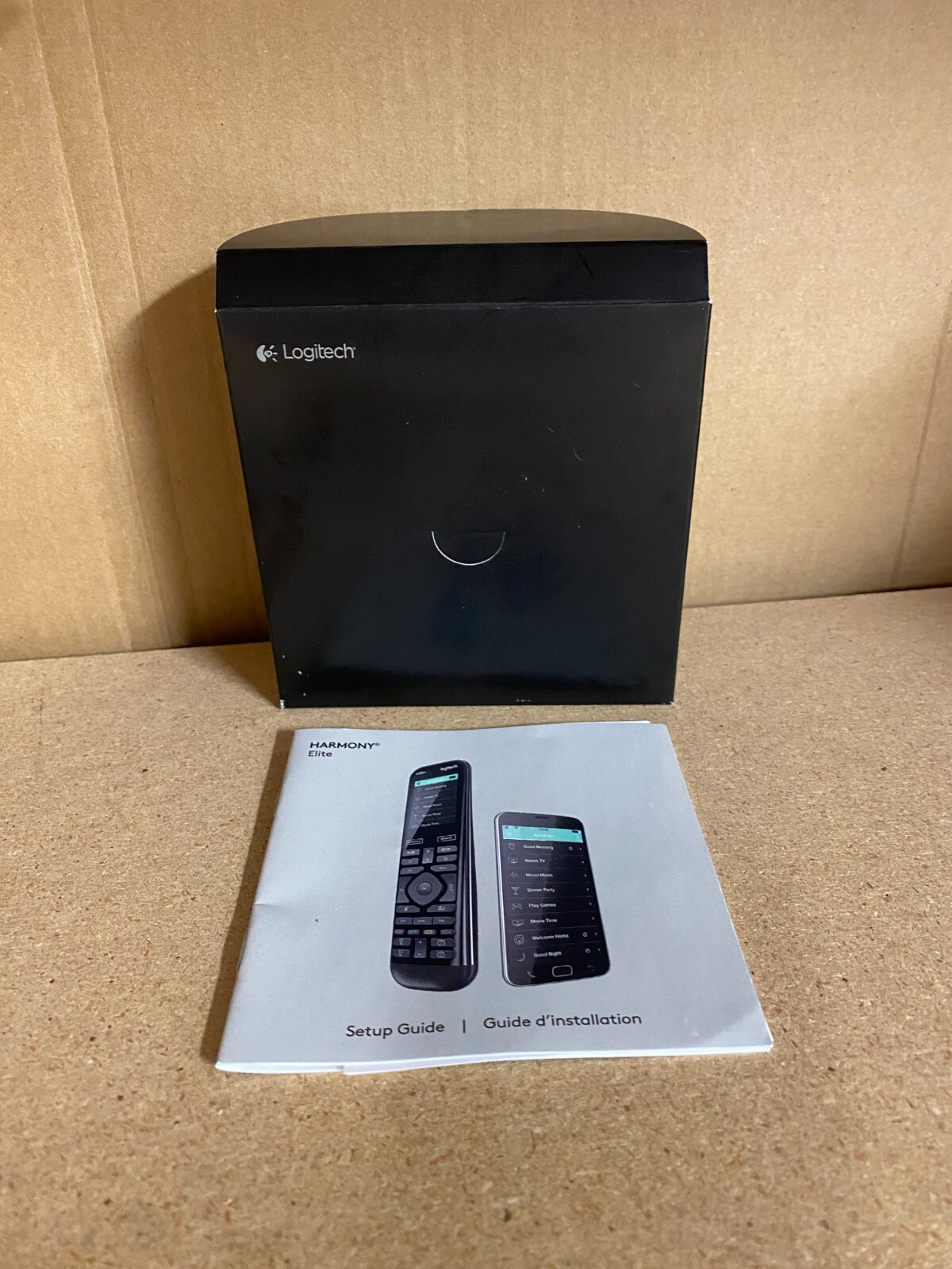 Logitech Harmony Elite Universal Home Remote Control (915-000256)