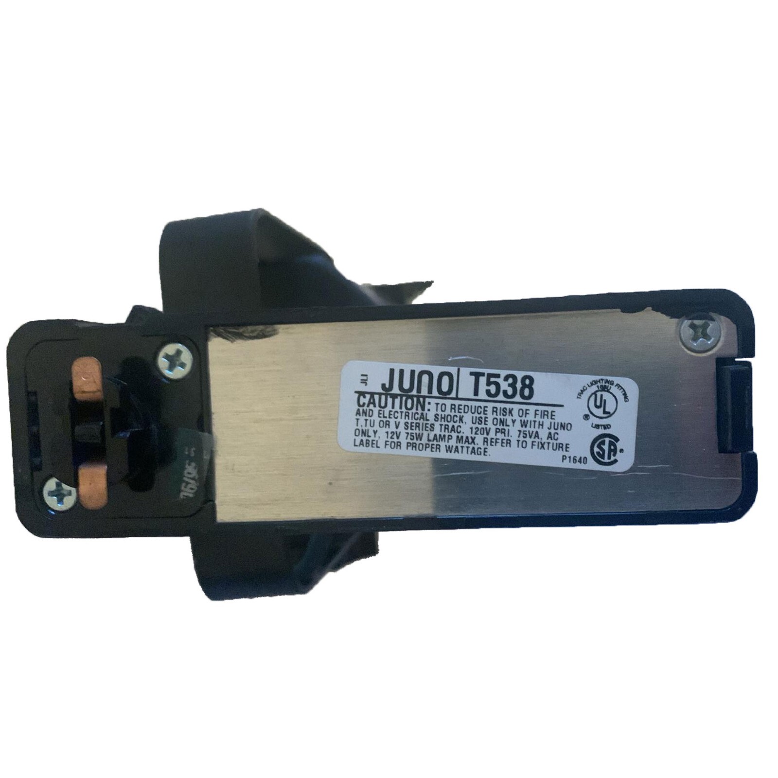 Juno Lighting Group T538BL Incandescent