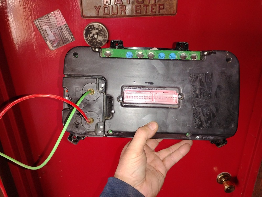 2002-2011 Freightliner M2 106 Speedometer Instrument Cluster - Used