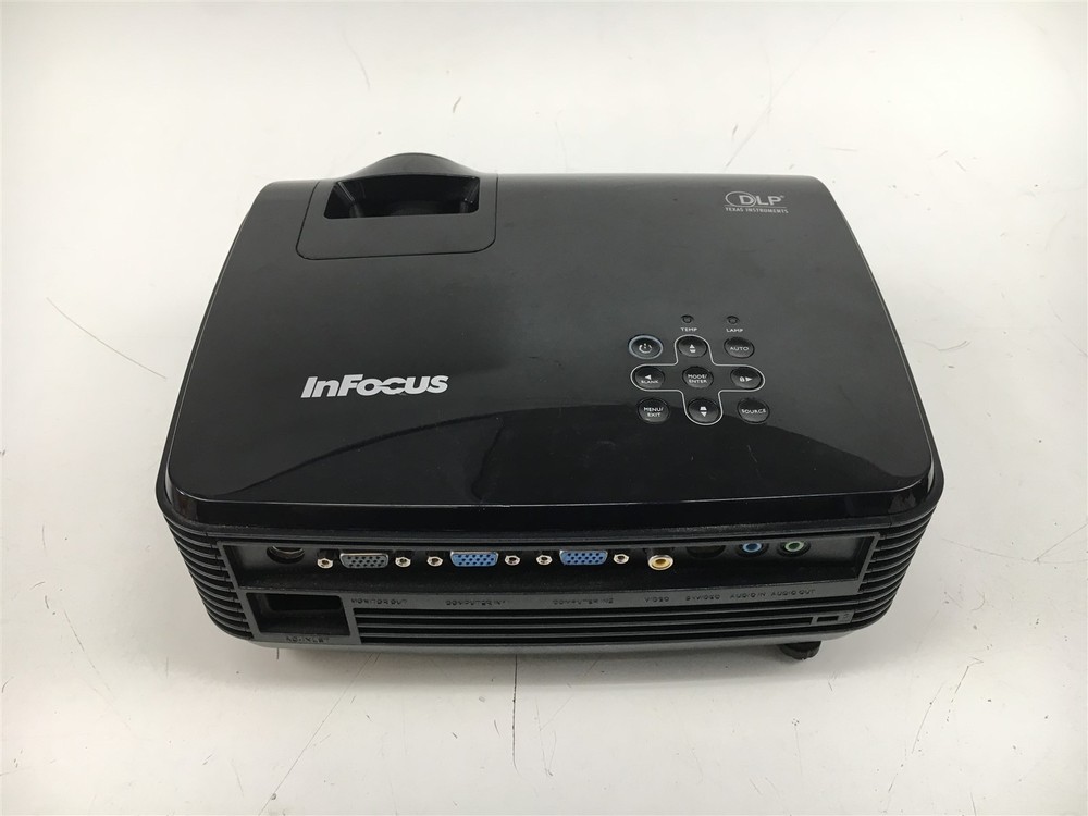 InFocus DLP Projector IN104