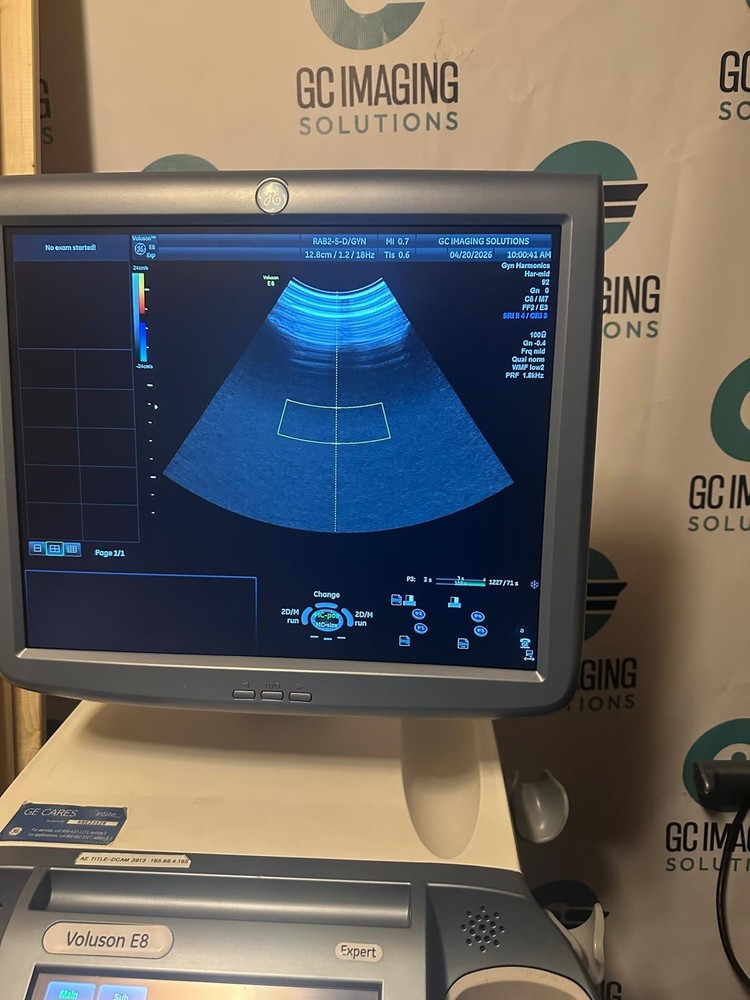 RAB2-5-D, GE Ultrasound probe
