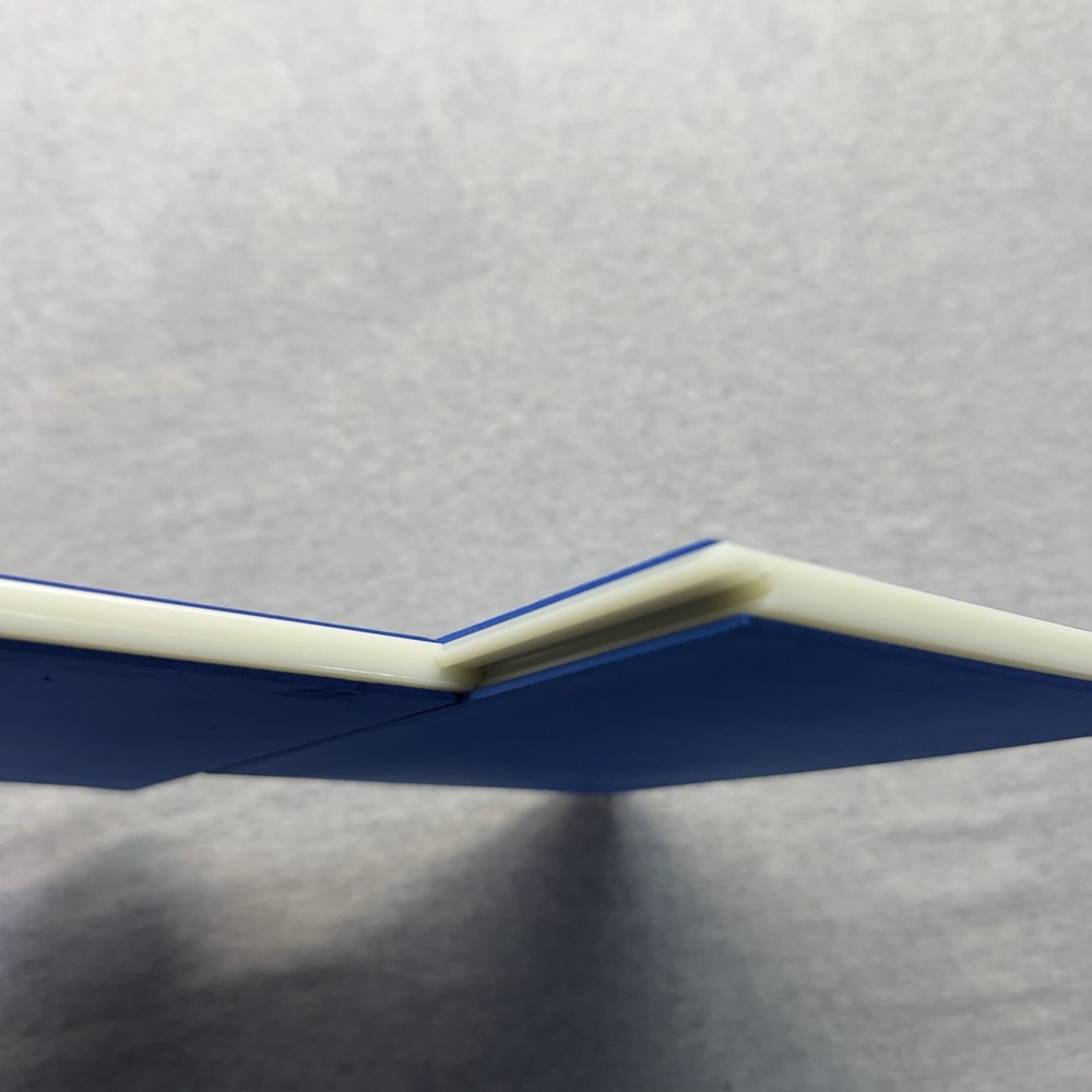 LoGest Rebreakable Martial Arts Board Blue Medium