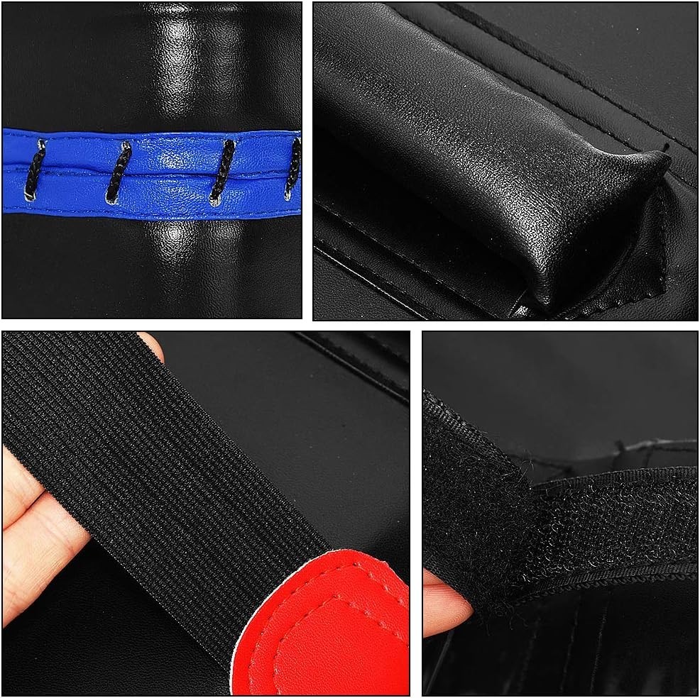 Durable Karate Kick Shield - 16x8 Inch with Thick Cushioning for Safe Training