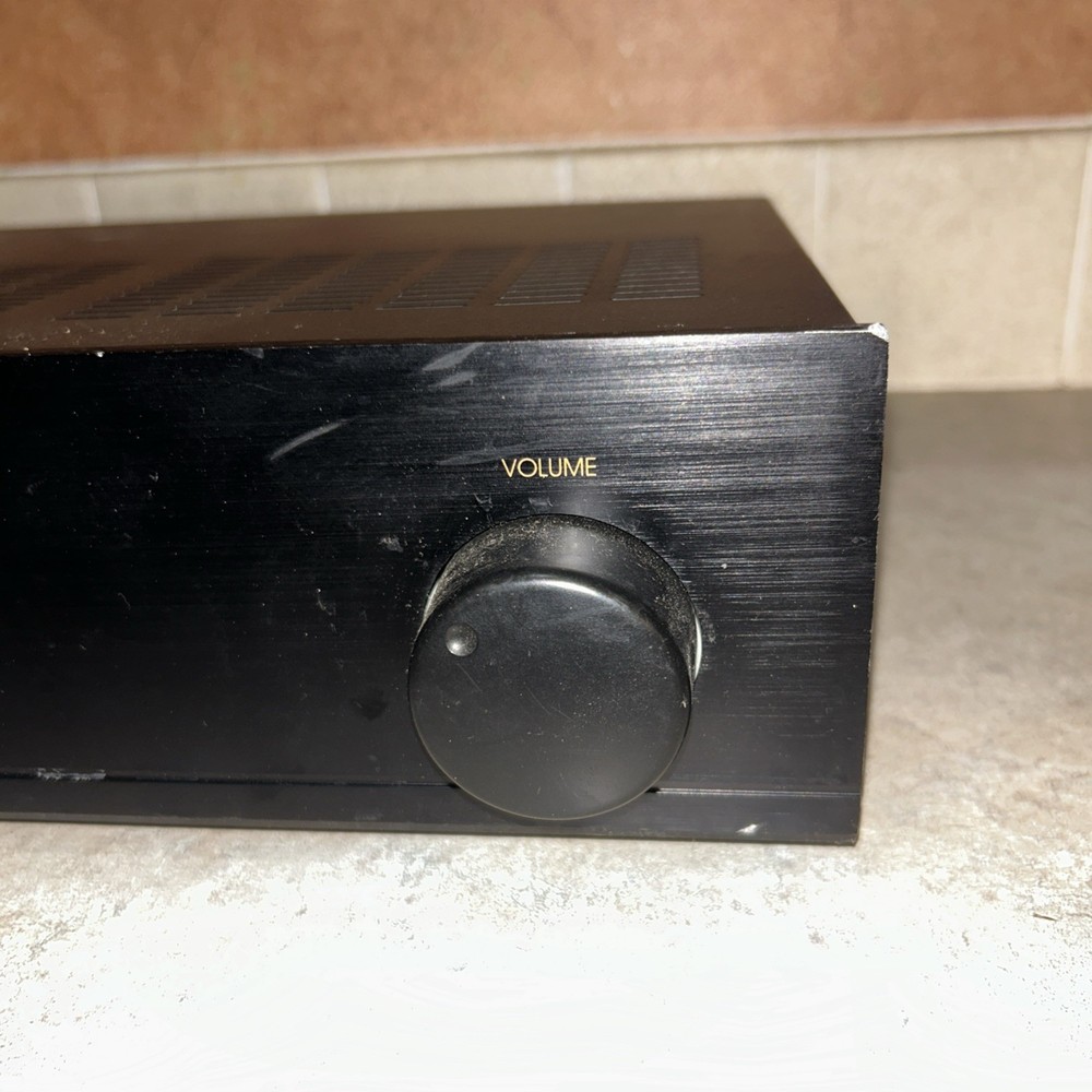 NHT SA-2 Power Amplifier, READ DESCRIPTION