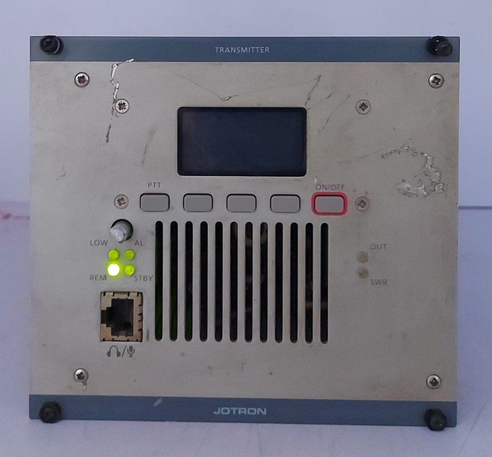 Jorton TA-7630U UHF AM Digital Transmitter