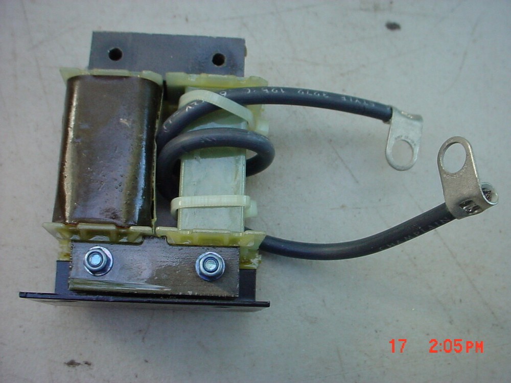 Reliance Electric Contactor 610266-27S