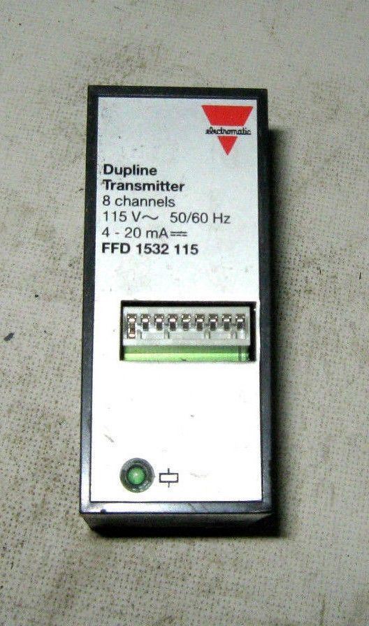 Carlo Gavazzi FFD1532115 Transmitter