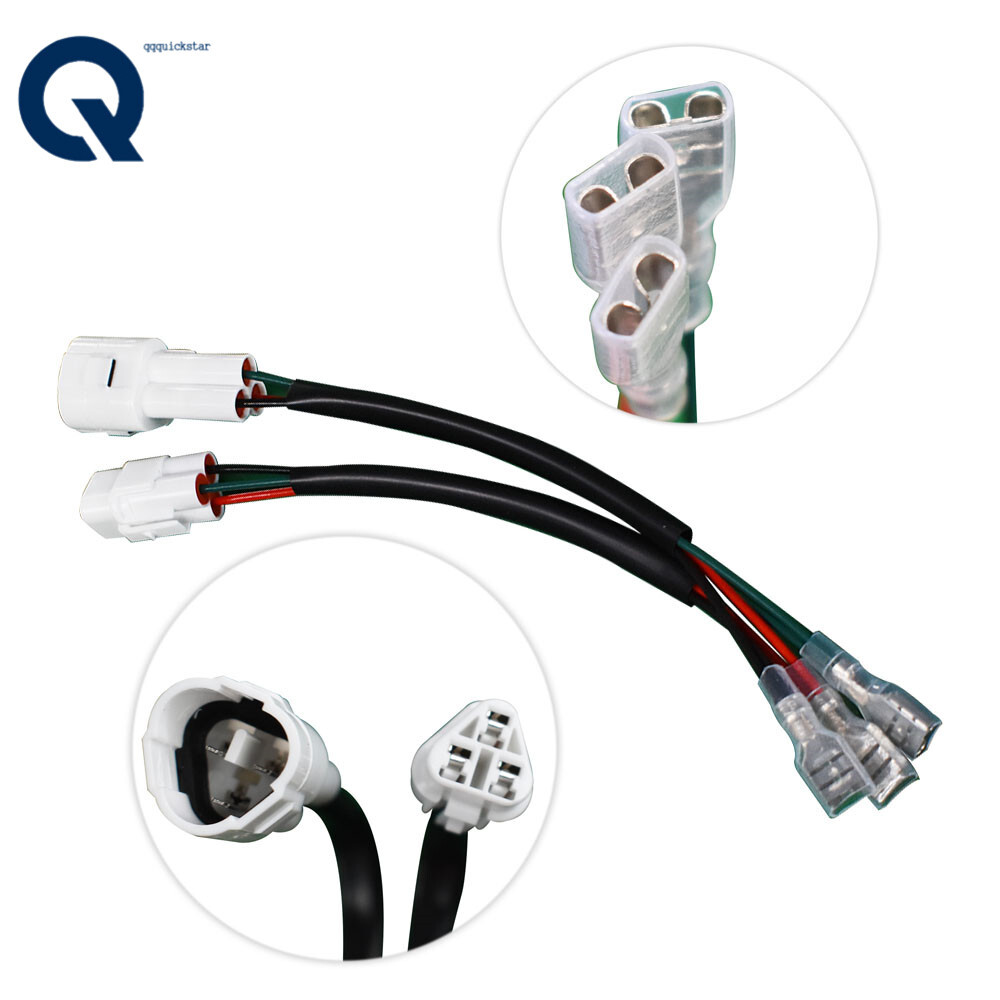 Fit For EXC SXF Test Setting Tool Model-2 Throttle Position Sensor Harness