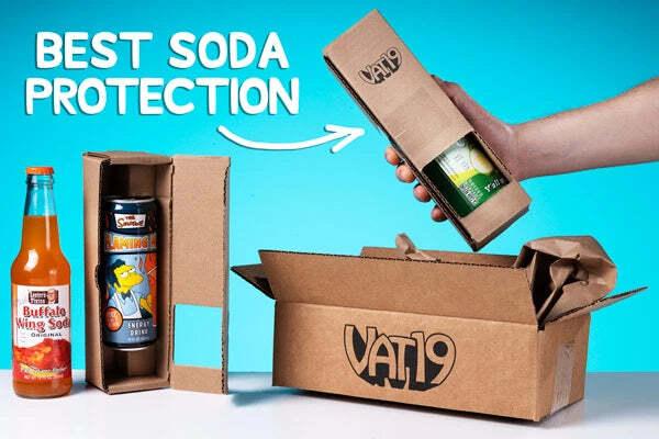 Lester's Food Sodas