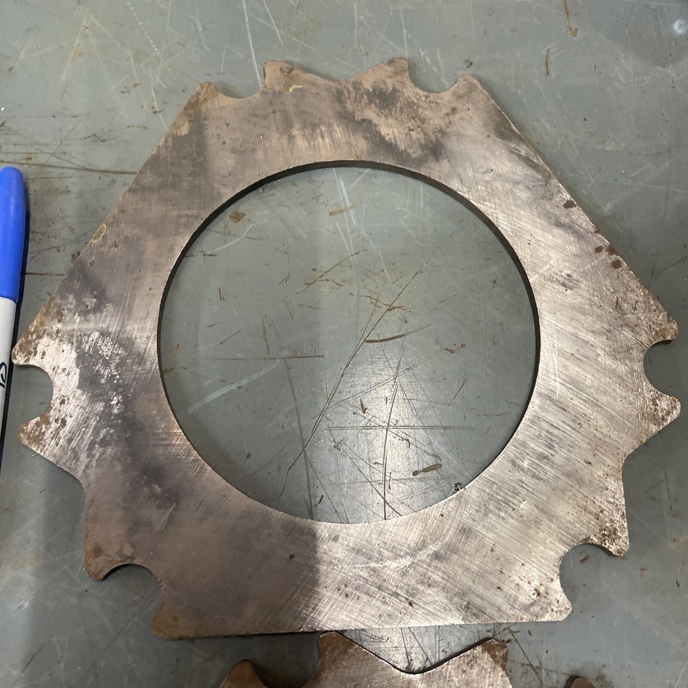Slipper Clutch , Slider Plates, Pressure Plate