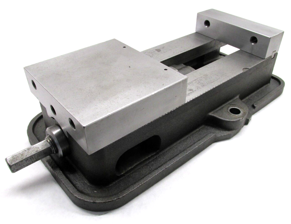 KURT ANGLOCK 6" MILLING MACHINE VISE - #D60