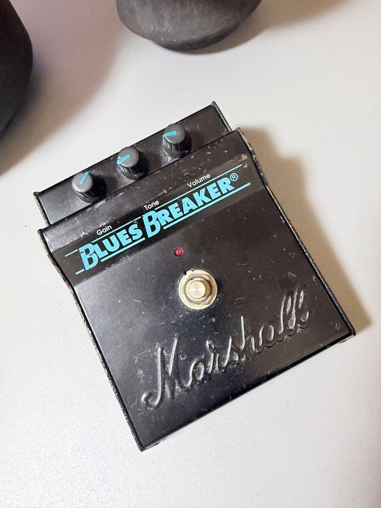 Marshall Bluesbreaker UK Original