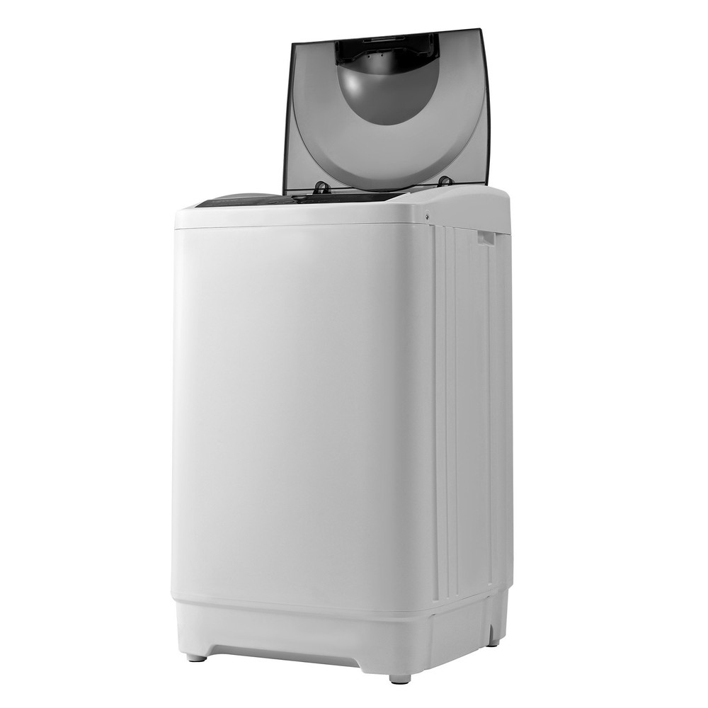 VEVOR Portable Washing Machine - 9.92 lbs Capacity, Efficient Spinner Dry Washer