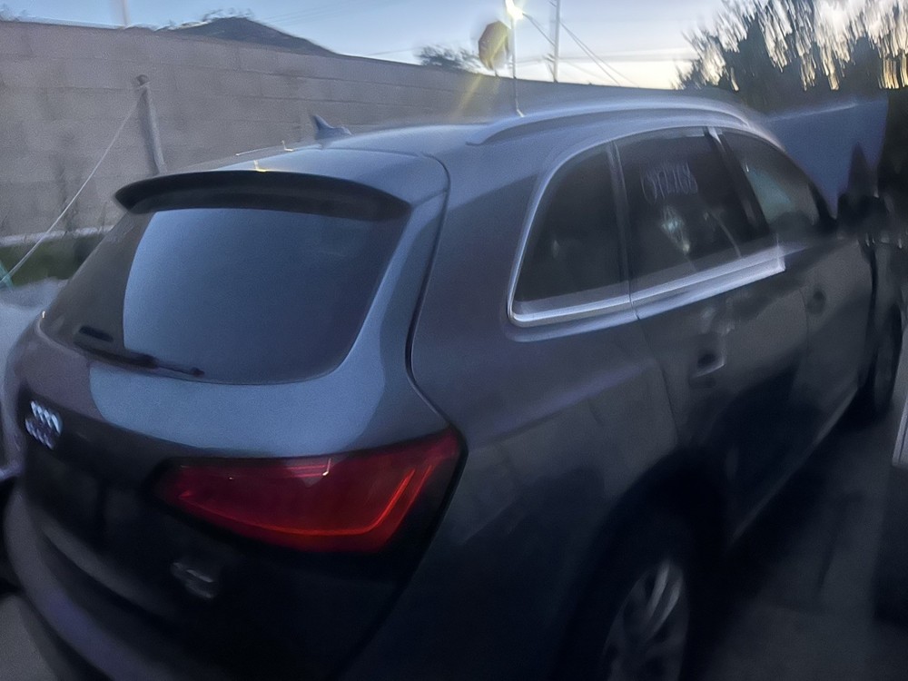 Audi Q5 Parts Only
