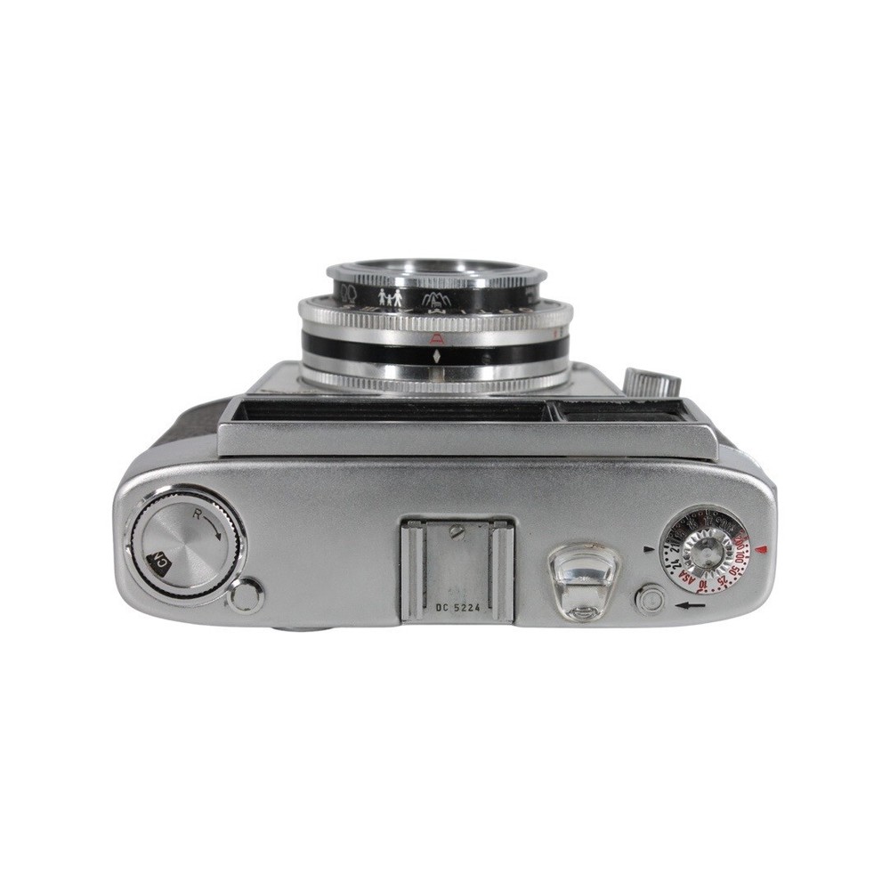 Agfa Optima III S Compur len Apotar 1:2.8/45 Camera (Germany)
