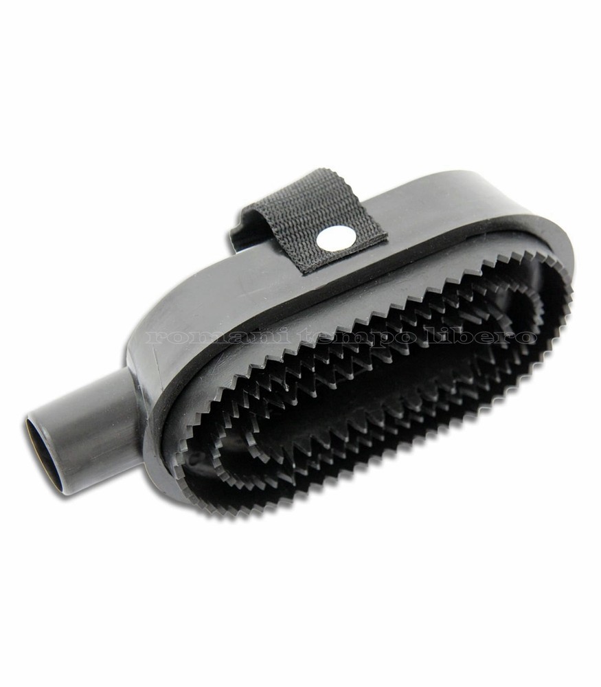 Vacuum Cleaner Curry Comb for Horses