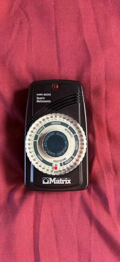 Metronome Matrix MR 500