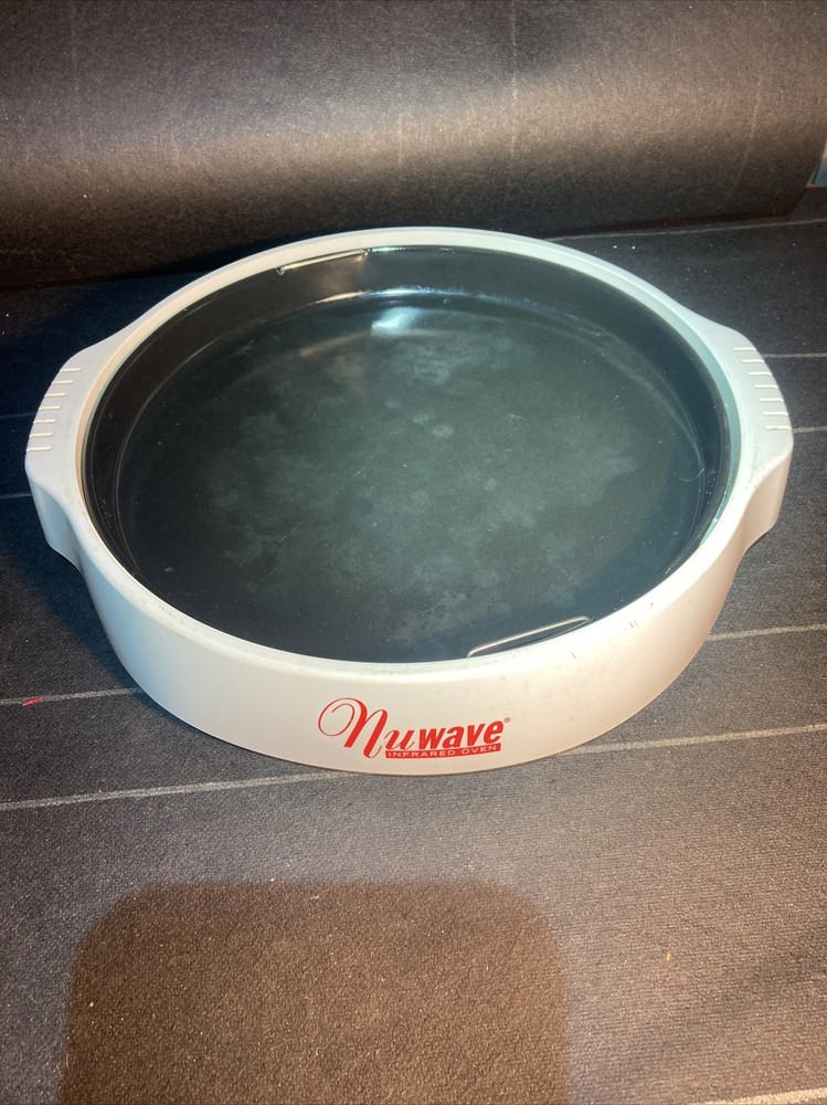 NuWave Pro Infrared Oven Base Replacement Part Only VG Condition