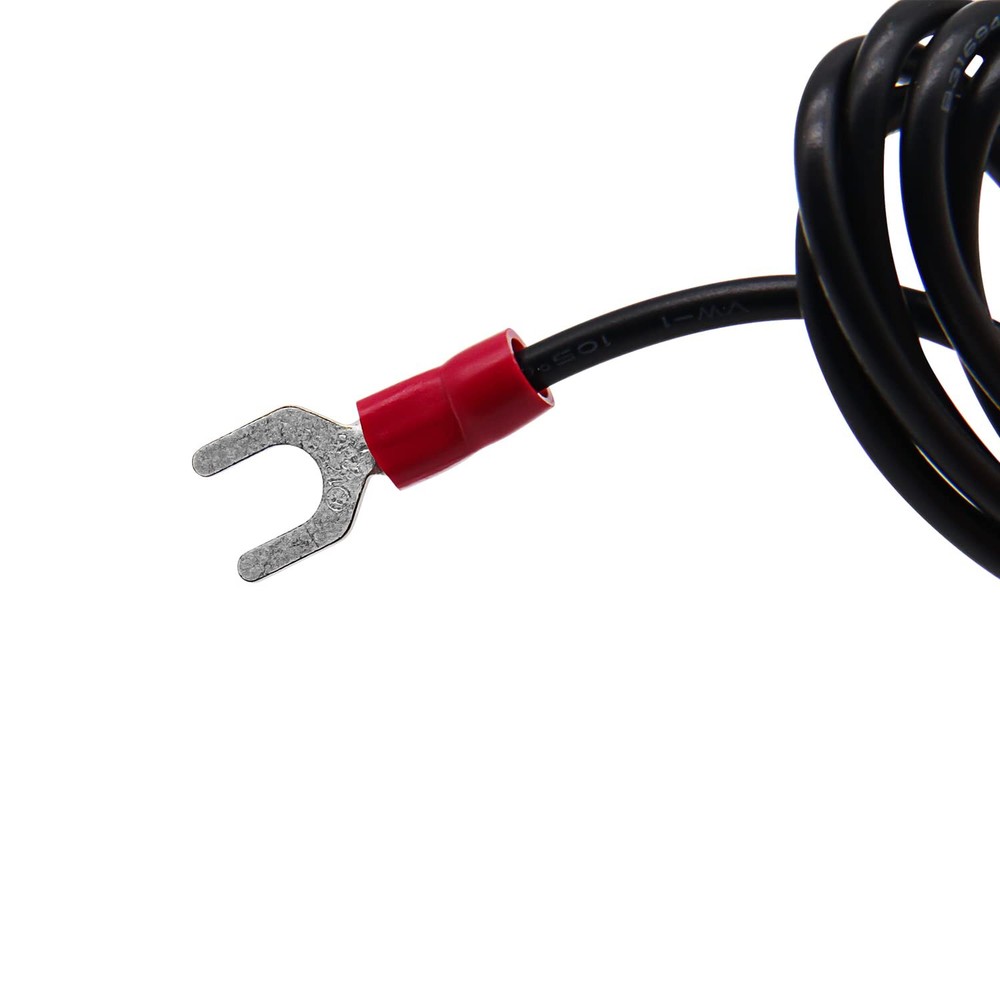 New Replacement Plug-in ground Wire for Technics Black Turntable SL-BD10,...
