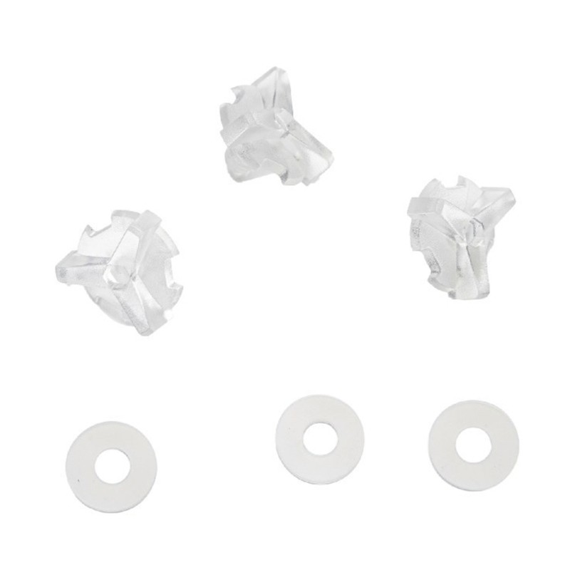 Motorcycle Helmets Visors Screws Helmets Accessories Plastic Visors Screw