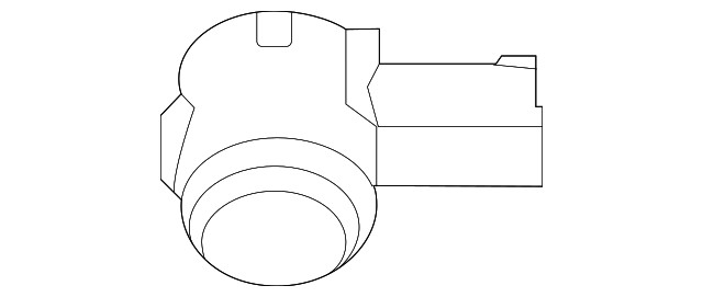 Genuine Nissan Sensor 28438-8414R