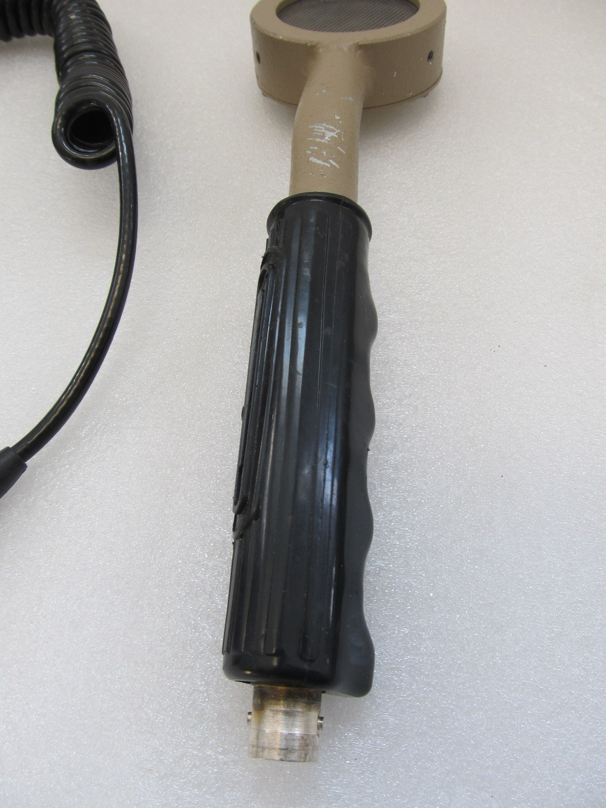 Ludlum 44-9 Alpha Beta Gamma Pancake Probe w/ C to C Cable