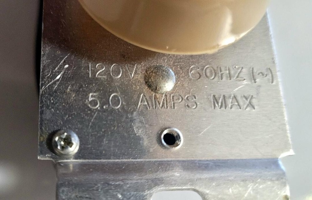 TECMASTER CEILING FAN SPEED CONTROL SWITCH 5 AMP FULL RANGE IVR INTEGRATED REGUL