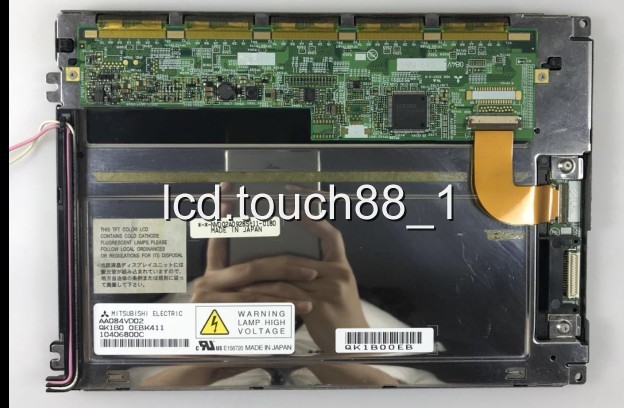 1PCS For Mindray DPM6 Touch Screen Glass+Tracking ID