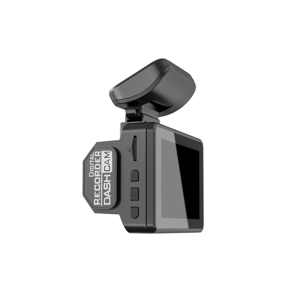 Car Dash Camera Driving Recorder HD Loop Recording Video G-Sensor Night Vision