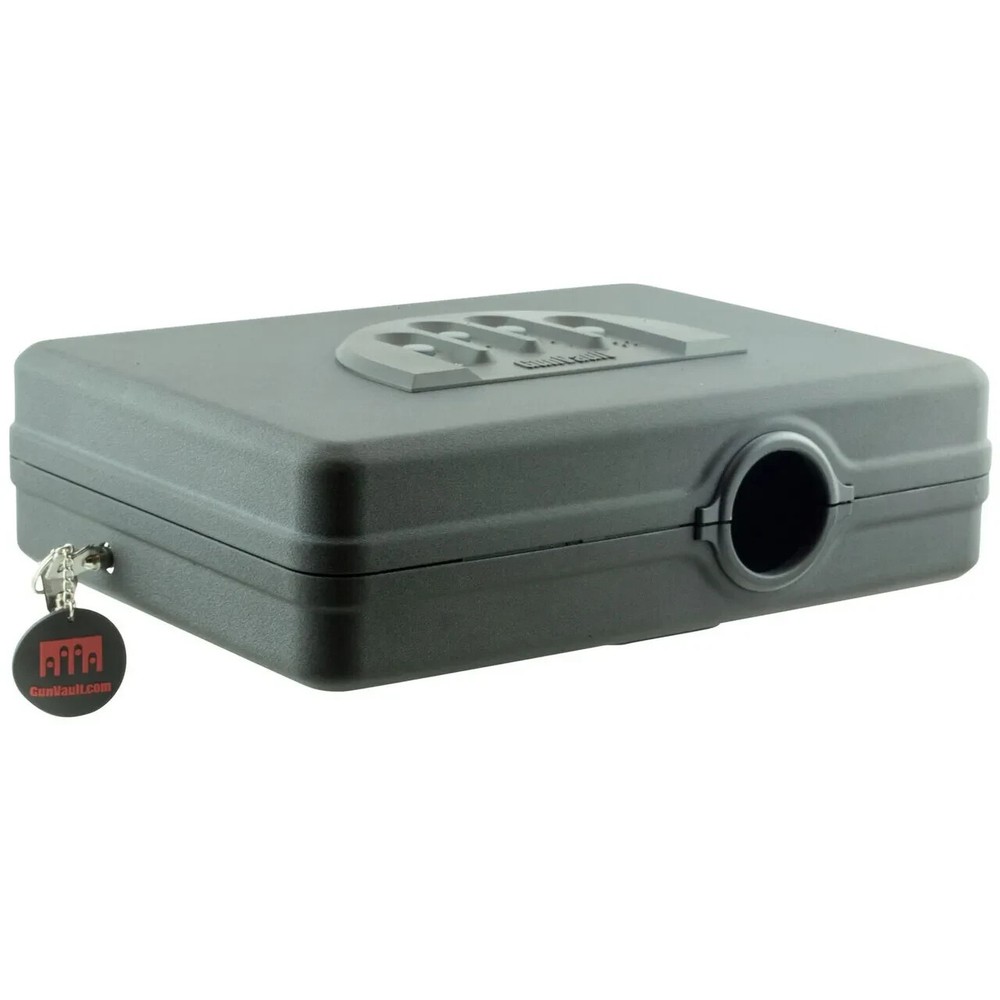 GunVault Vault Biometric (1000-BIO) Fingerprint Safe Code Wall Mountable Mount