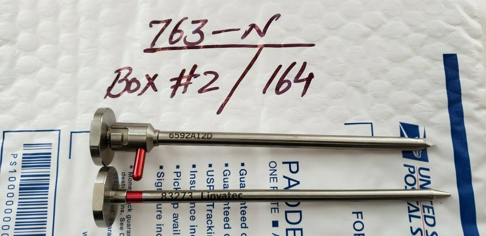 Conmed / Linvatec 6592A12D Laparoscopic Instruments