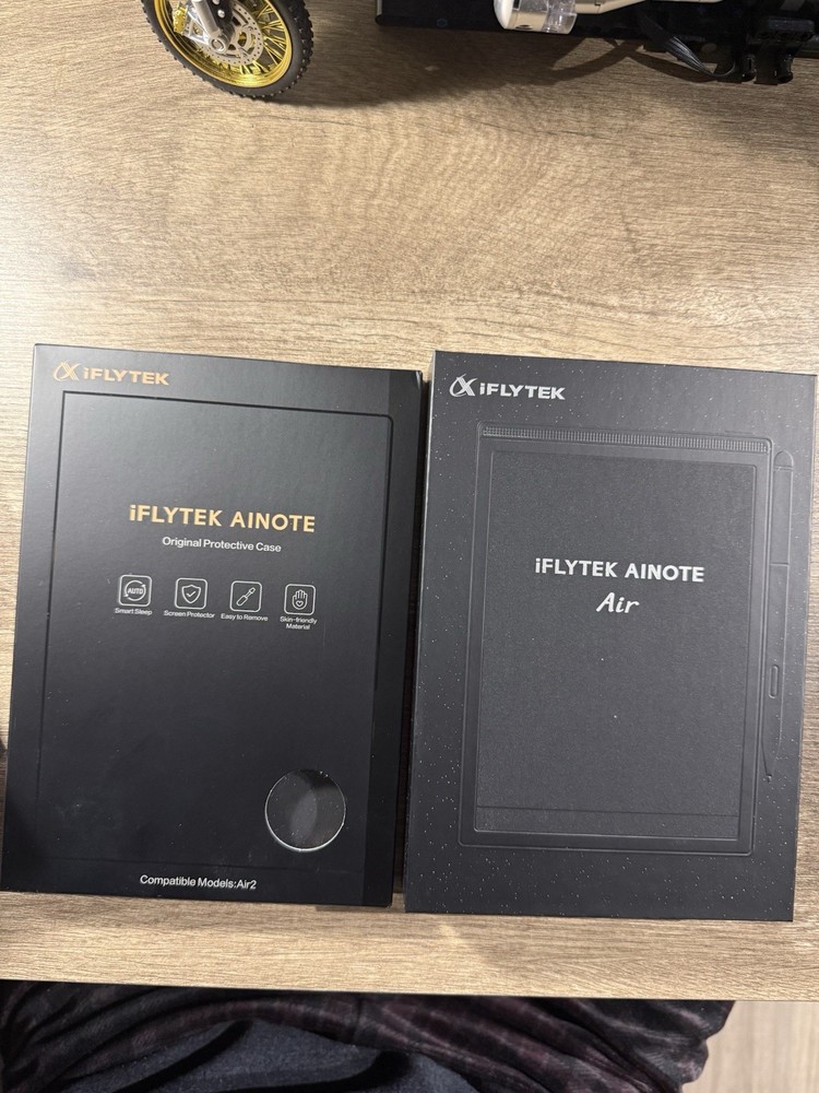 iFLYTEK AINOTE Air 2 8.2" AI Note-Taking Tablet Writing Paper Tablets Notebook