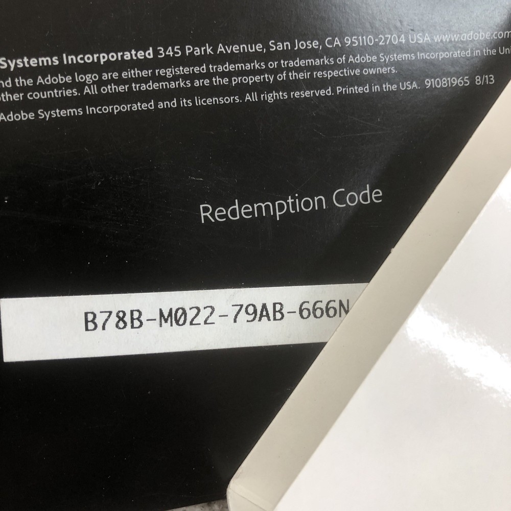 Photoshop Elements 12 Mac PC Windows Software w/ Serial Number