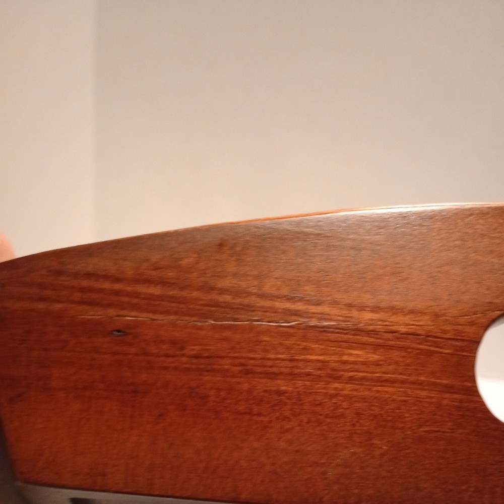 Christmas Tree Spode Four Tile Tray