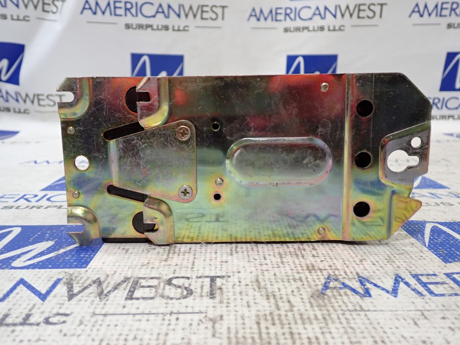 Allen Bradley 509-A0D 509-AOD Size 0 18 Amp Starter 120 Volt Coil Tested ST396