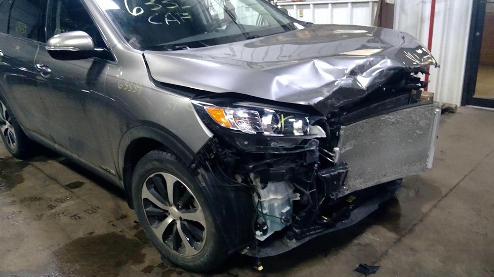 Used A/C Selector Switch fits: 2018 Kia Sorento front automatic temperature cont