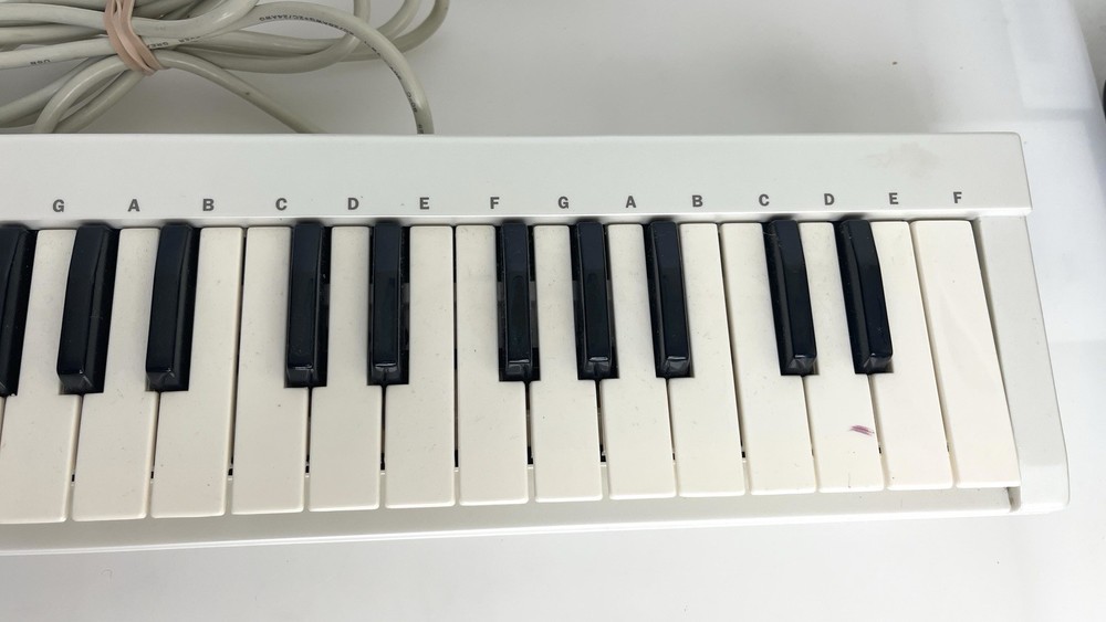 Evolution Ekeys 37-37 Note Mini Keys Midi Controller Keyboard