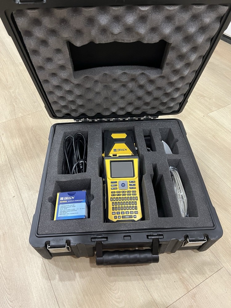 Brady BMP61 Portable Handheld Label Printer