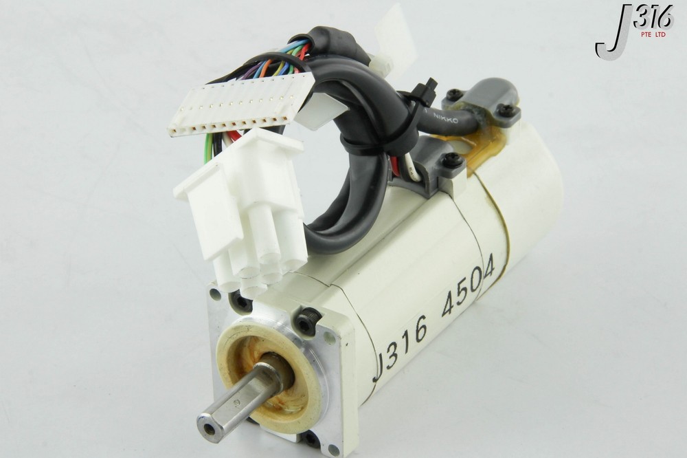4504 PANASONIC SERVO MOTOR MSM011ABE