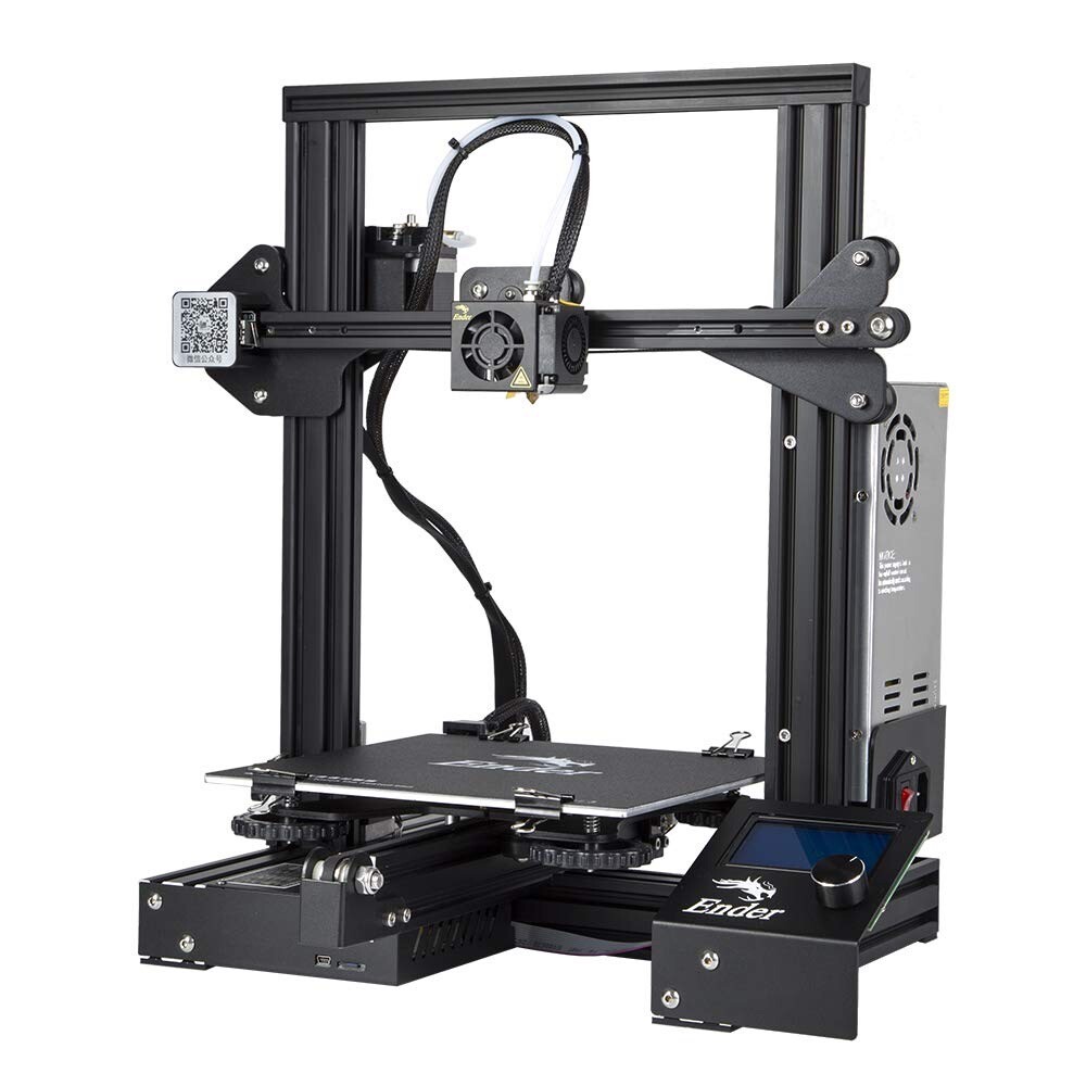 Official Creality Ender 3 3D Printer, Used