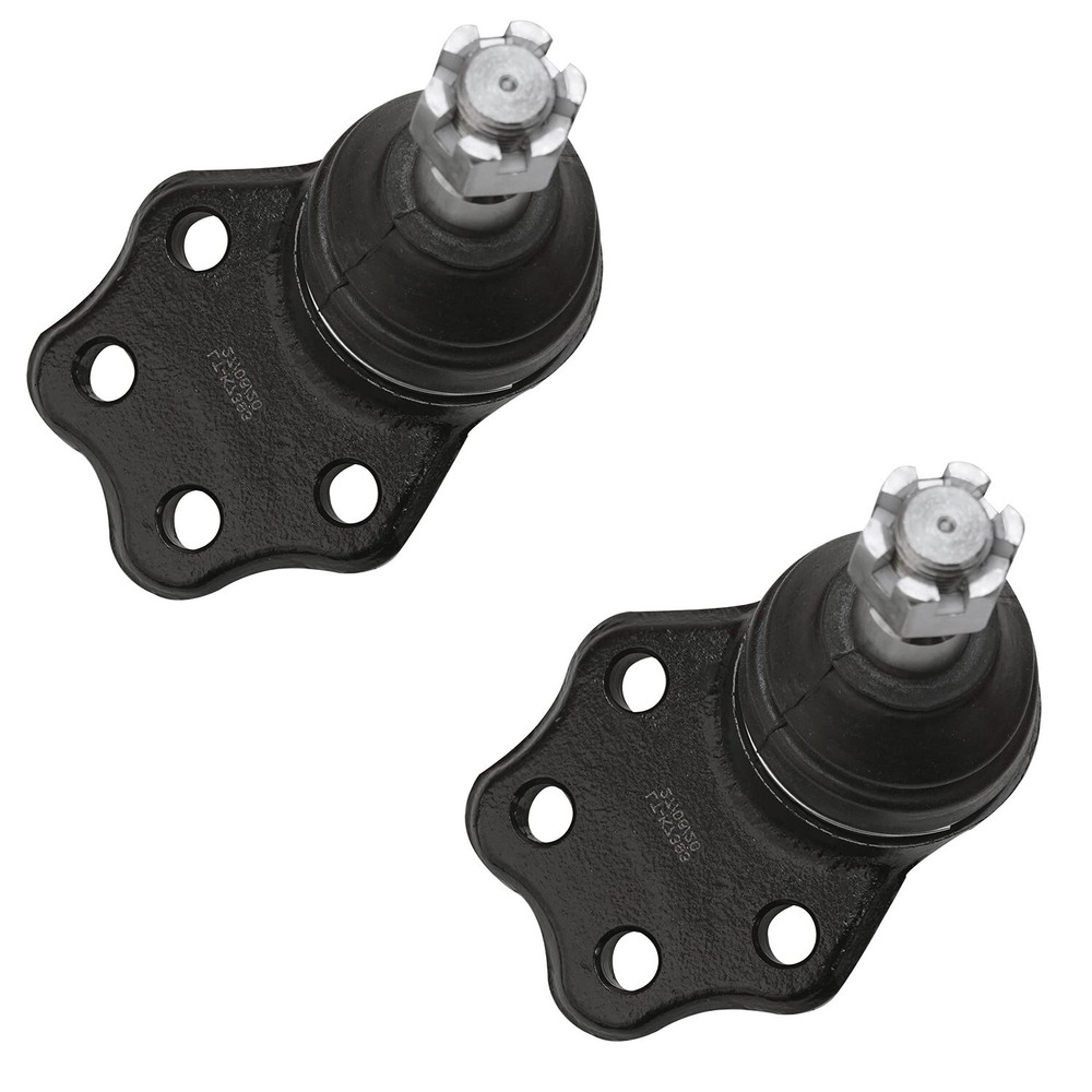 2WD Front Upper Lower Ball Joint Outer Tierod for 2000-2003 Dodge Dakota Durango