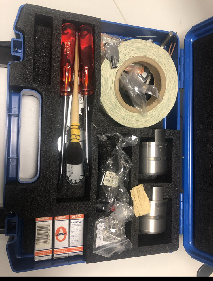 Carl Zeiss Planicomp P3 Plotter & OPTIONAL TABLE GOV SURPLUS WE CRATE & SHIP